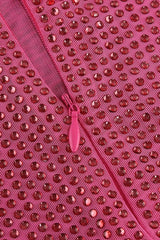 Linne Cutout Top & Skirt Set | Dress In Beauty