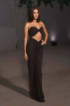 Alina Maxi Dress - TEVQA
