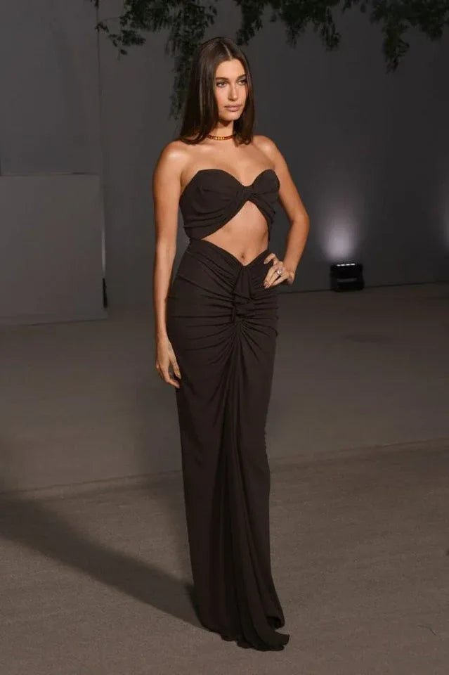 Alina Maxi Dress - TEVQA