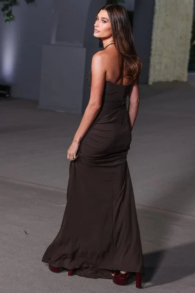Alina Maxi Dress Secondary image
