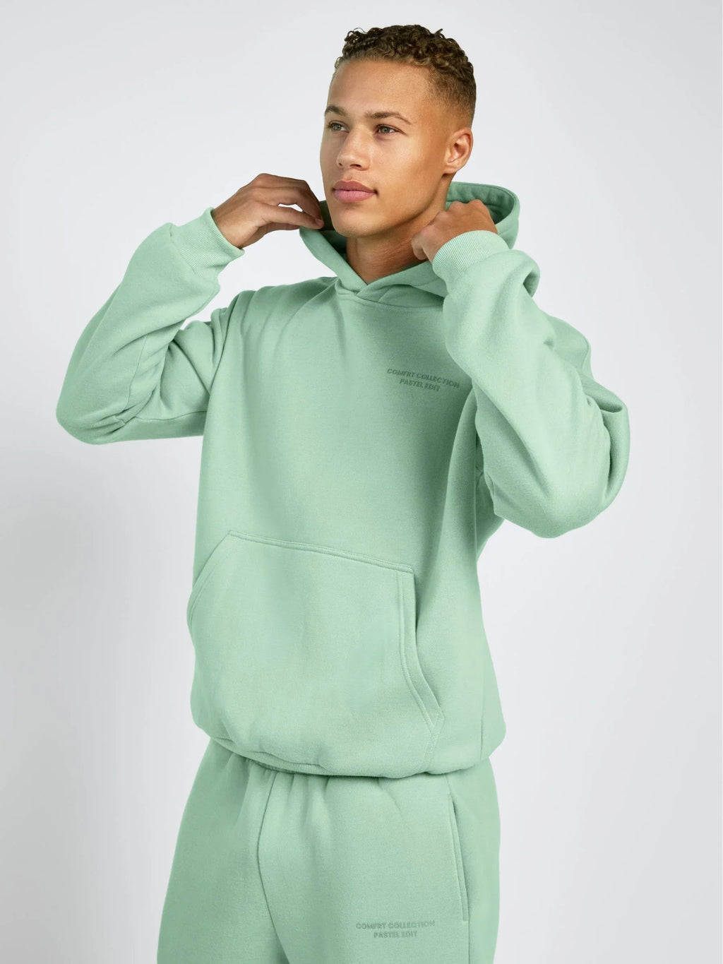 Pastel Hoodie - TEVQA