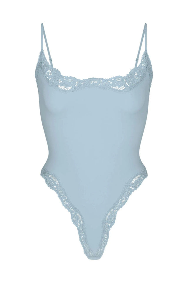 Fits Everybody Lace Camisole Bodysuit | Dress In Beauty