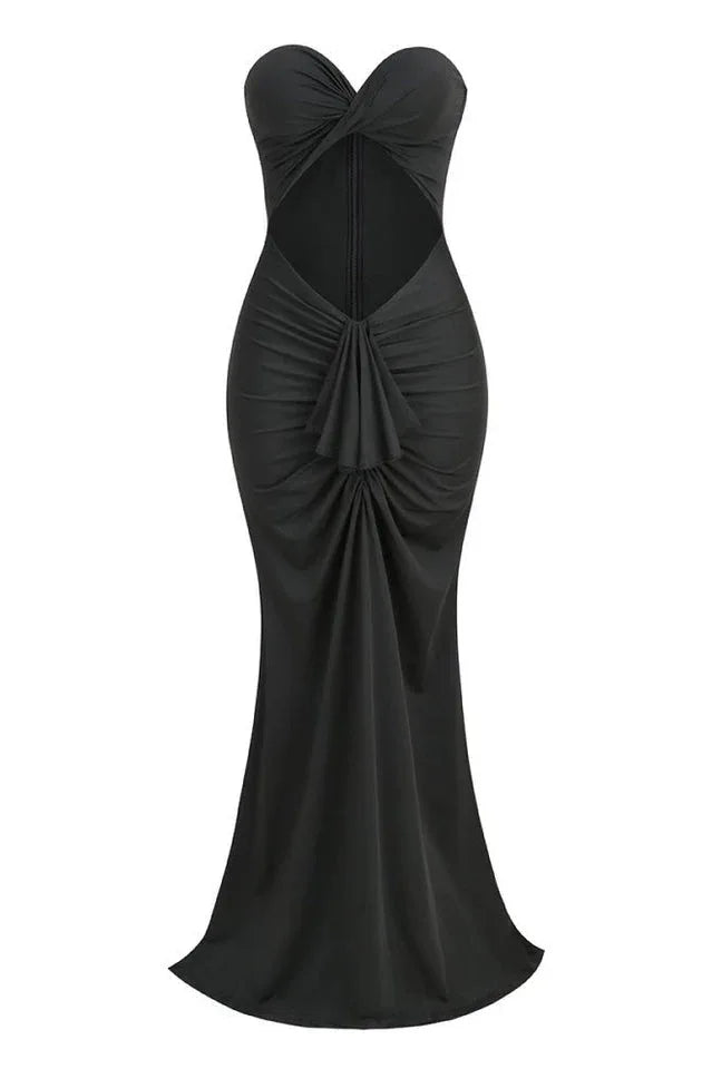 Alina Maxi Dress - TEVQA