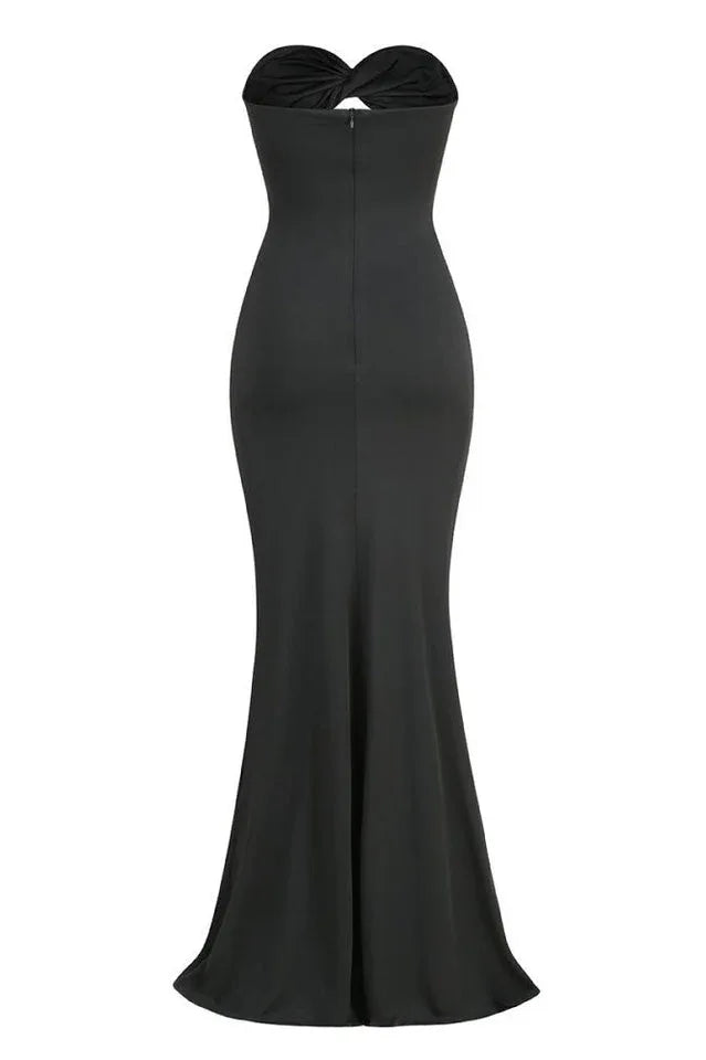 Alina Maxi Dress - TEVQA