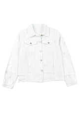 Basic Denim Jacket | Dress In Beauty