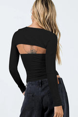 Armstrong Bolero Top | Dress In Beauty