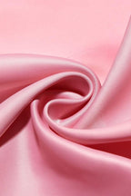 Emmeliette Satin Mini Dress - View 20 | TEVQA