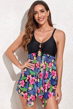 Plus size tankini swimsuit - View 22 | TEVQA