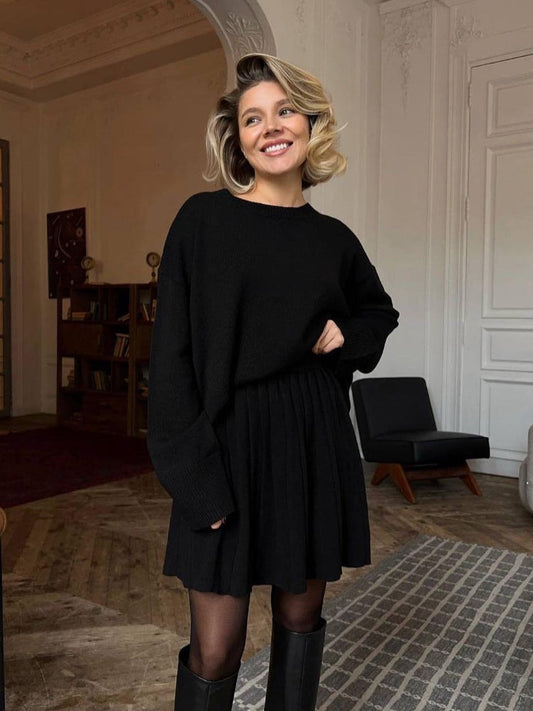 The Aspen Aesthetic Knitted Set