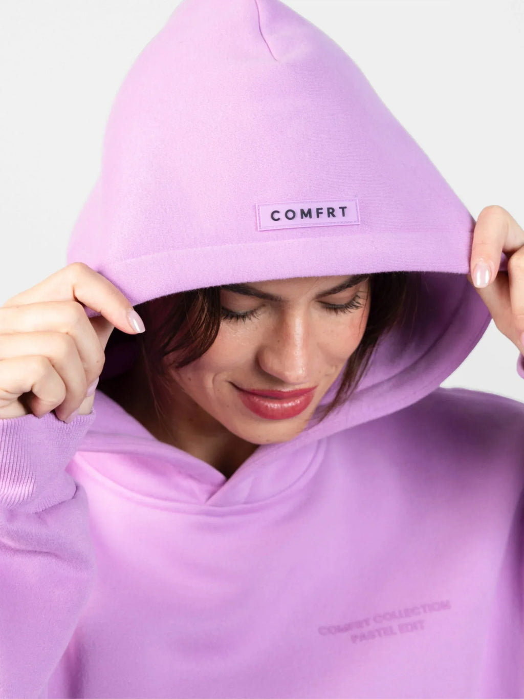 Pastel Hoodie - TEVQA
