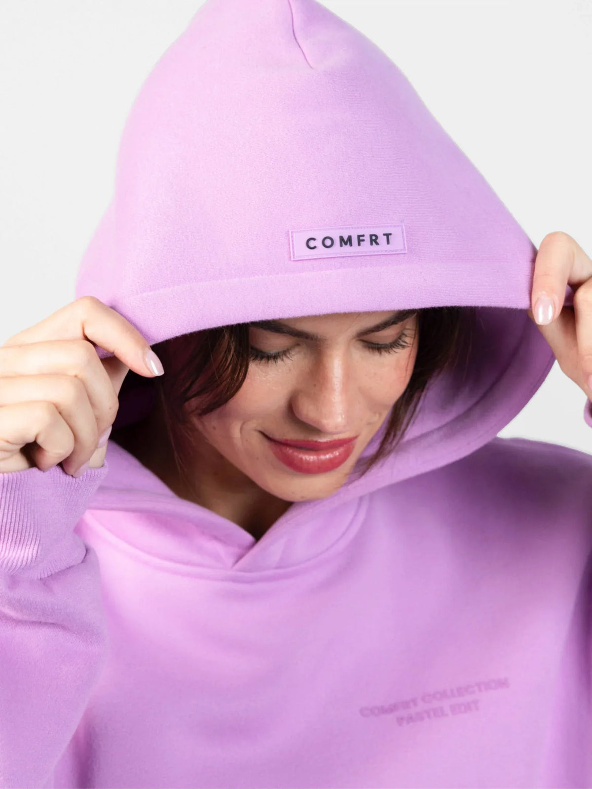 Pastel Hoodie - TEVQA