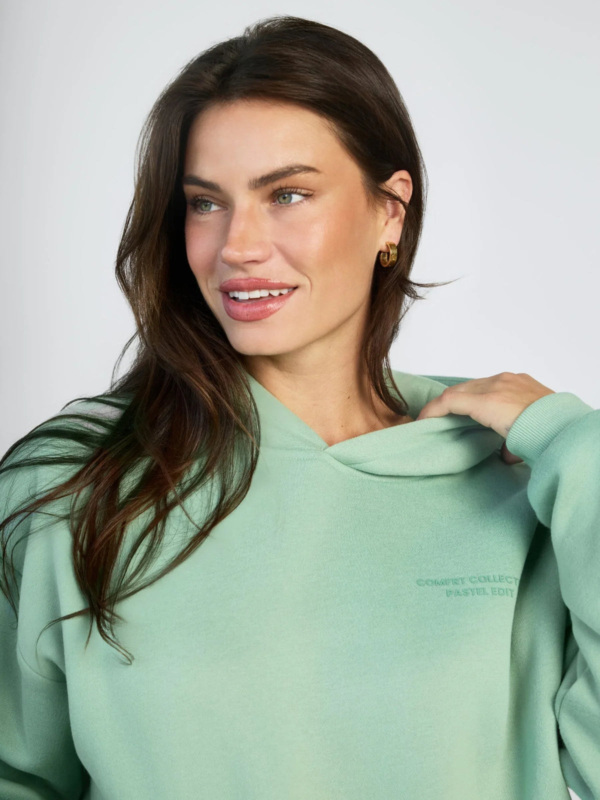 Pastel Hoodie - TEVQA