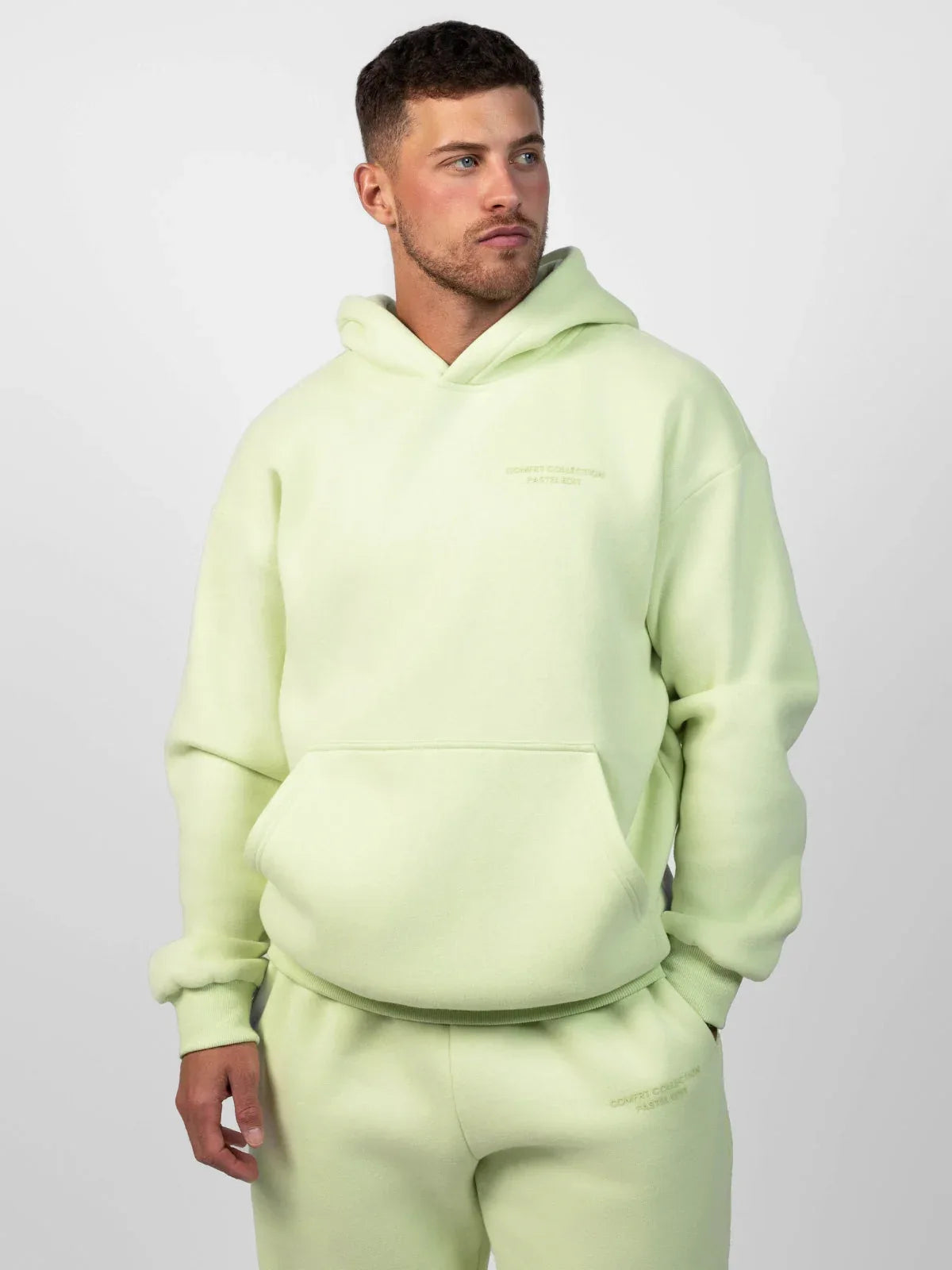 Pastel Hoodie - TEVQA