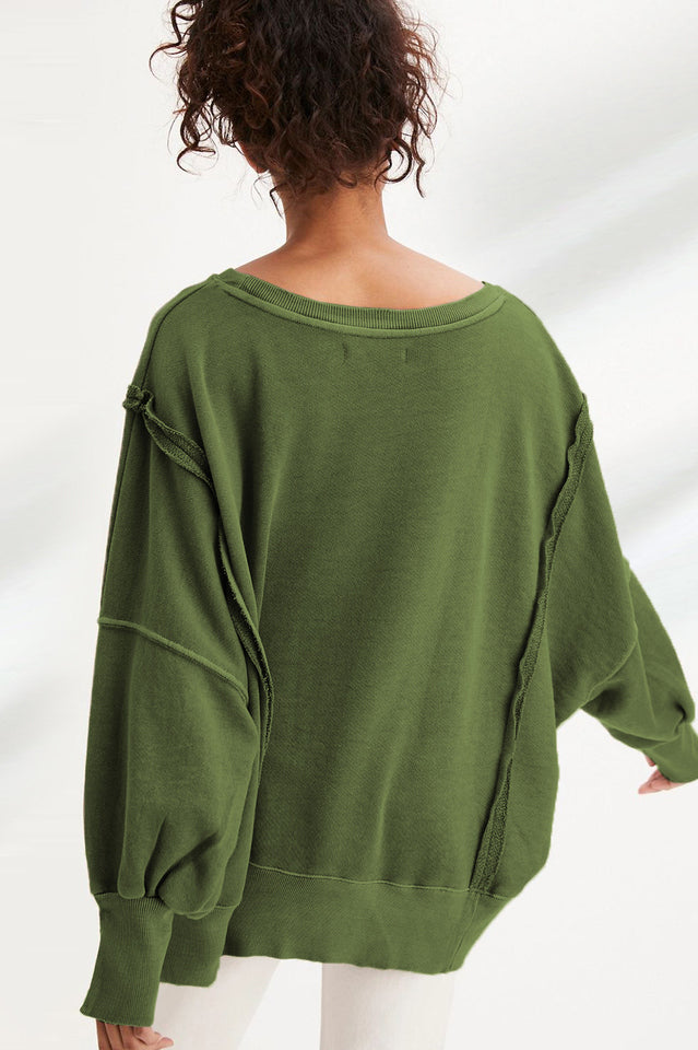 We The Free Oversized Hoodie | Dress In Beauty