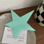 Oversized star hair barrette made from acetate - View 14 | TEVQA