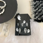 Halloween themed acetate hair claw clip - View 6 | TEVQA