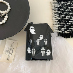 Halloween themed acetate hair claw clip - View 6 | TEVQA