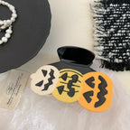 Halloween themed acetate hair claw clip - View 8 | TEVQA