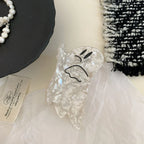 Halloween themed acetate hair claw clip - View 7 | TEVQA