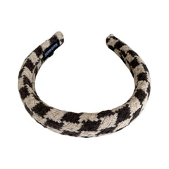 The Autumn Padded Headband Collection - 0.8 Inch Earthy Tone Styles