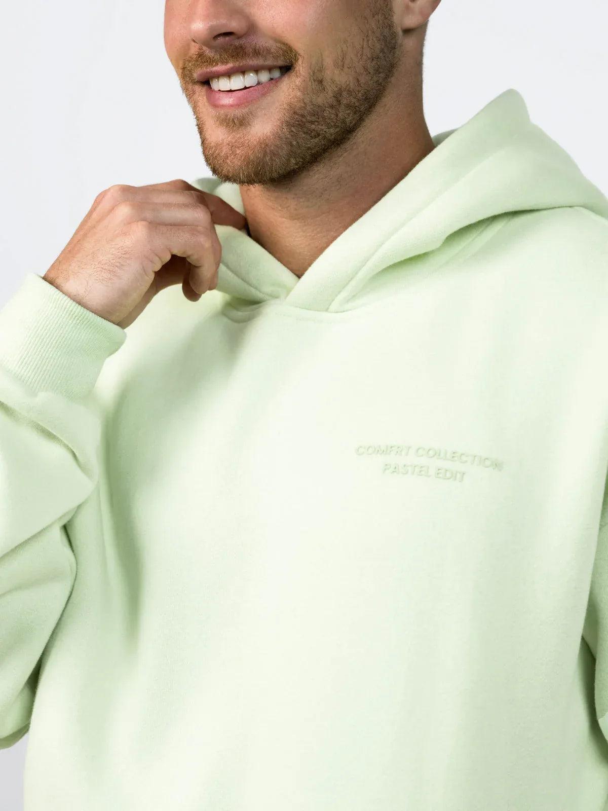 Pastel Hoodie - TEVQA