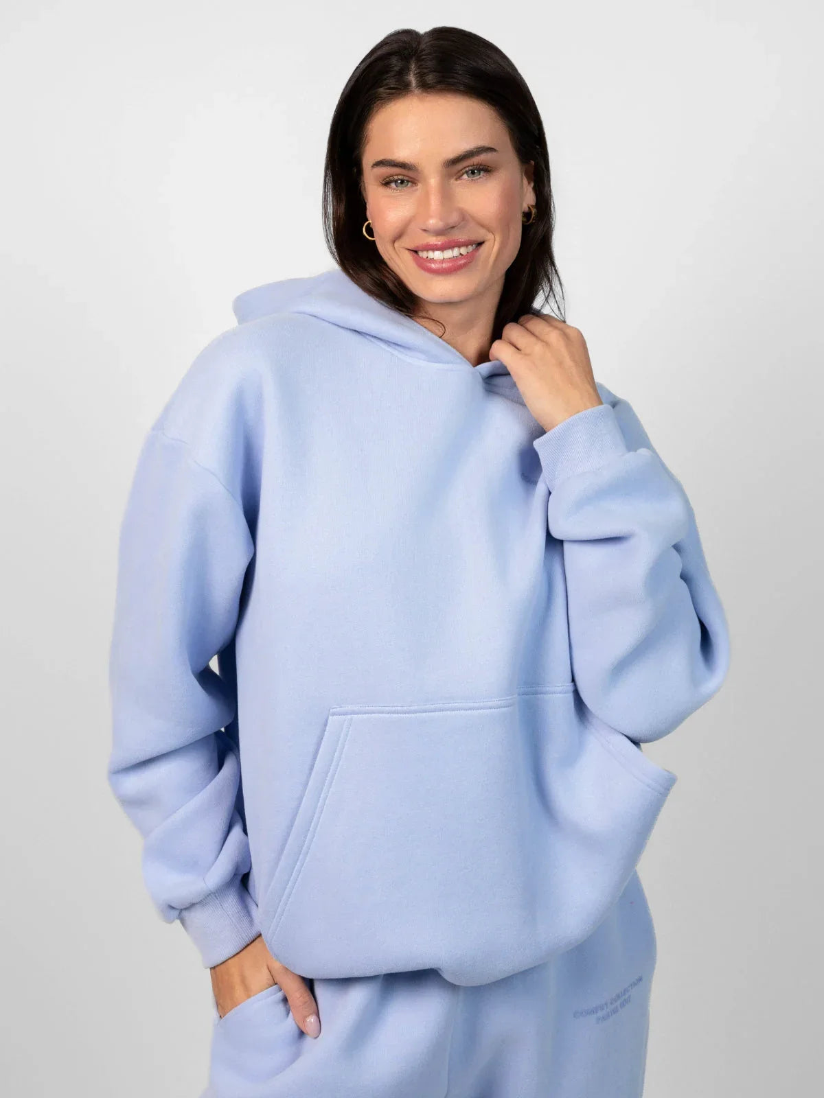 Pastel Hoodie - TEVQA