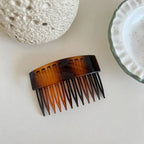 Classic French hair side comb - View 7 | TEVQA