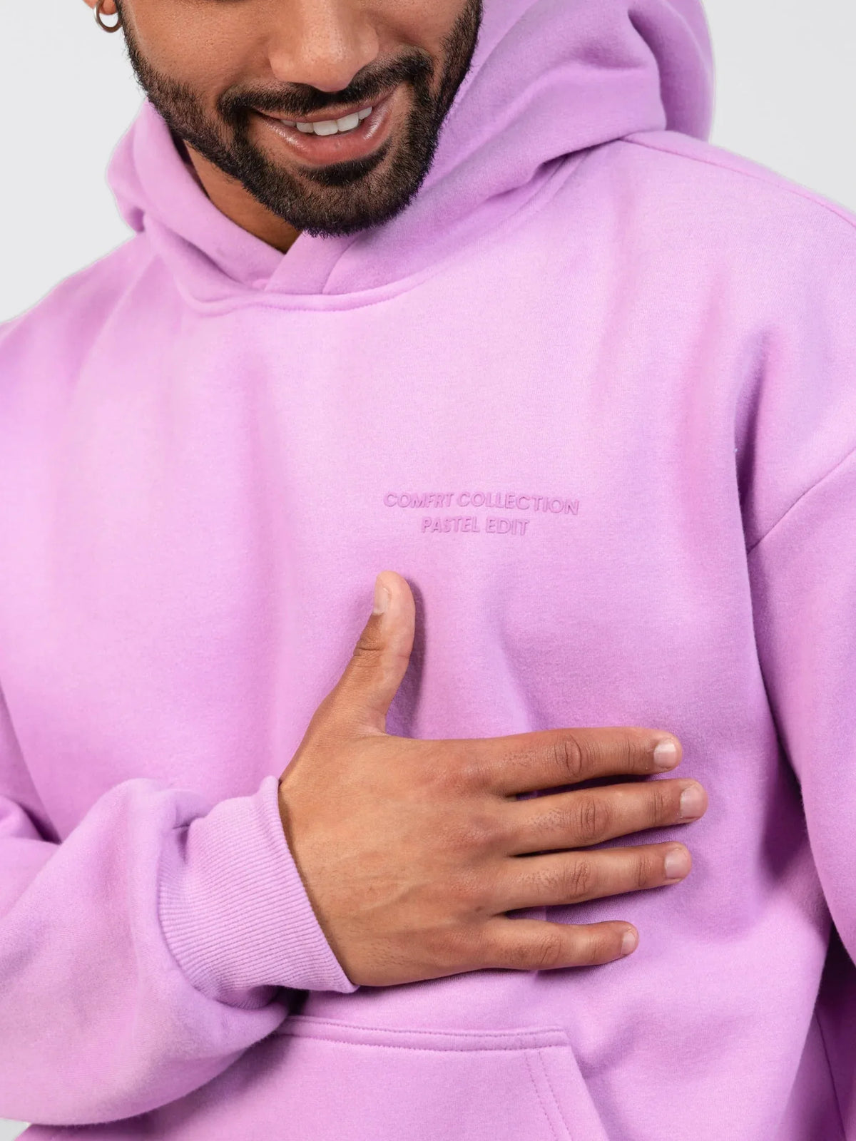 Pastel Hoodie - TEVQA