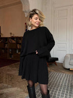 The Aspen Aesthetic Knitted Set - TEVQA