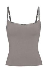 Cotton Logo Tank | Dress In Beauty