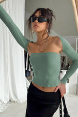 Armstrong Bolero Top | Dress In Beauty