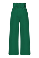 All-Matching Belted Wide-Leg Trouser | Dress In Beauty