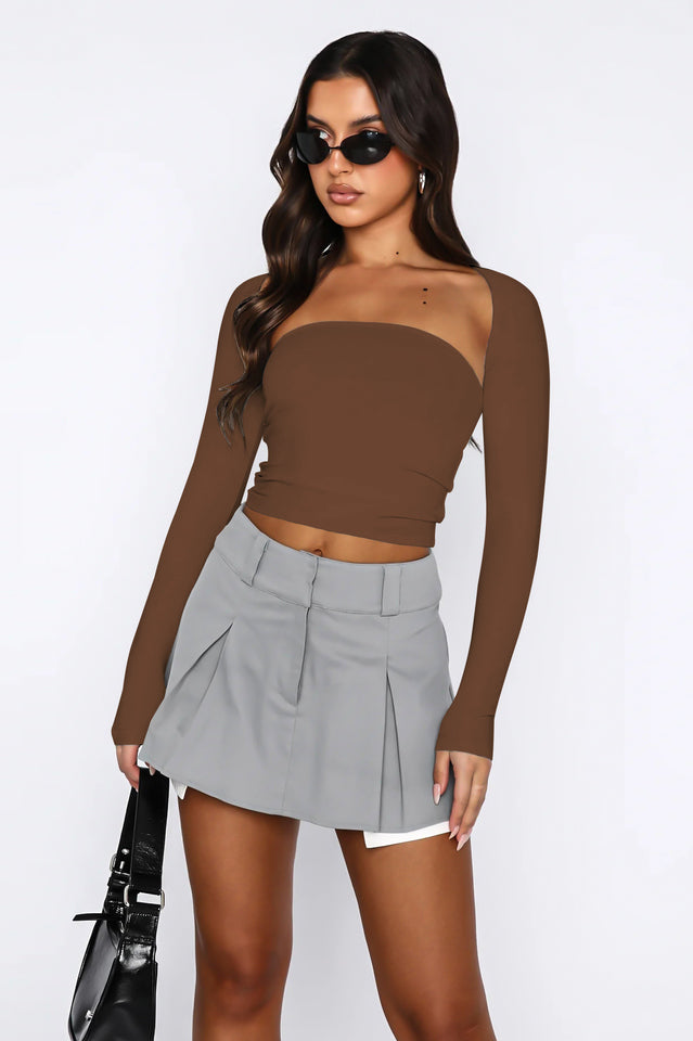 Armstrong Bolero Top | Dress In Beauty