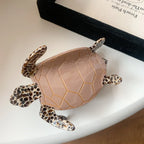 Sea Turtle Acetate Hair Claw Clip - View 6 | TEVQA