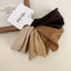 Gentle Knit Knot Bow Hair Ties for Kids - View 6 | TEVQA