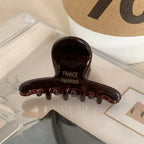 Mini French Style Octopus Hair Claw - View 9 | TEVQA