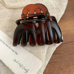 large octopus hair claw clip for thick hair - View 8 | TEVQA