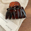 large octopus hair claw clip for thick hair - View 8 | TEVQA
