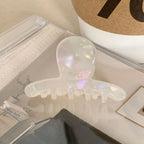 Mini French Style Octopus Hair Claw - View 13 | TEVQA