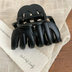 large octopus hair claw clip for thick hair - View 6 | TEVQA