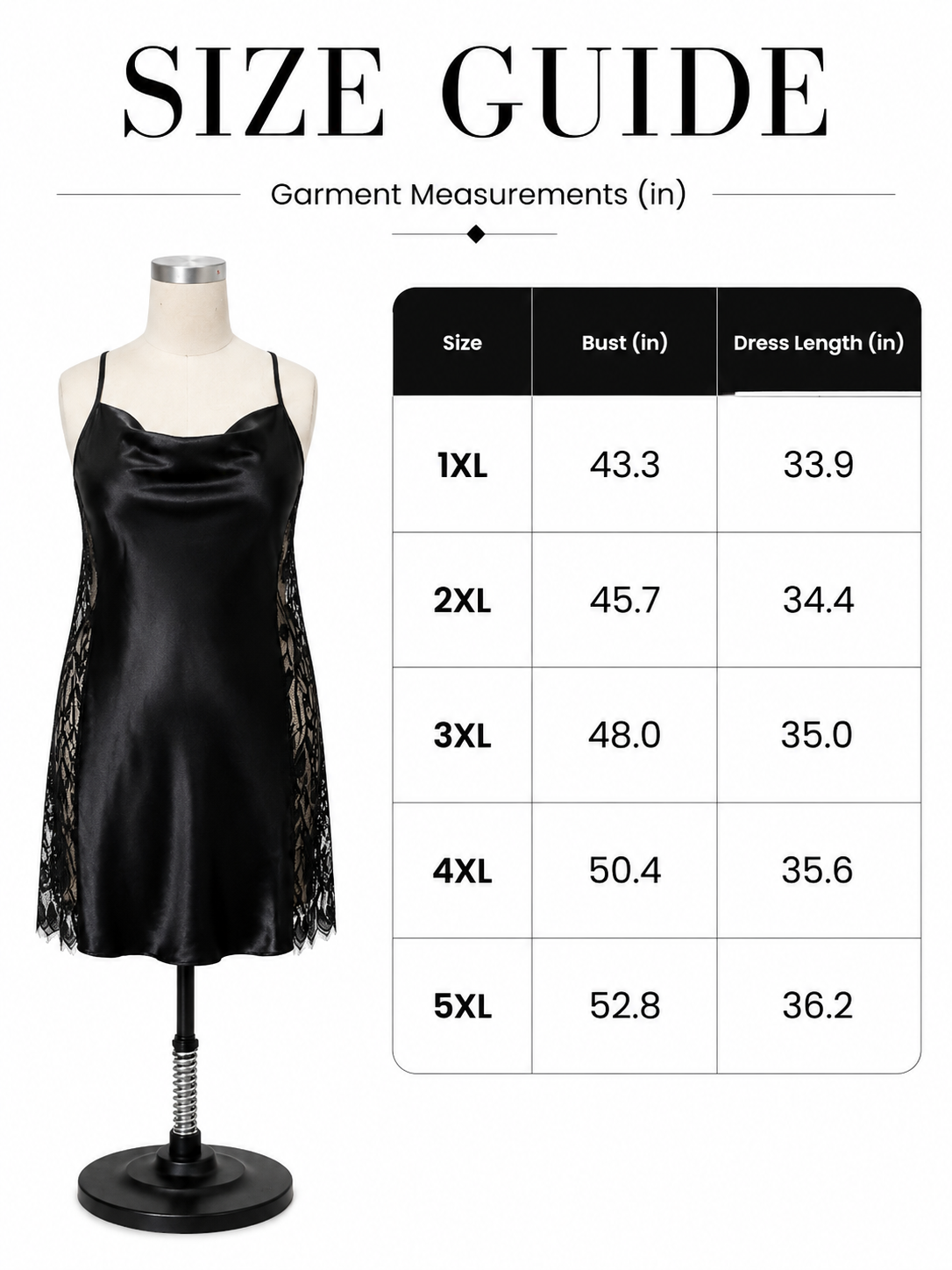 Women's satin slip dress - View 8 | TEVQA