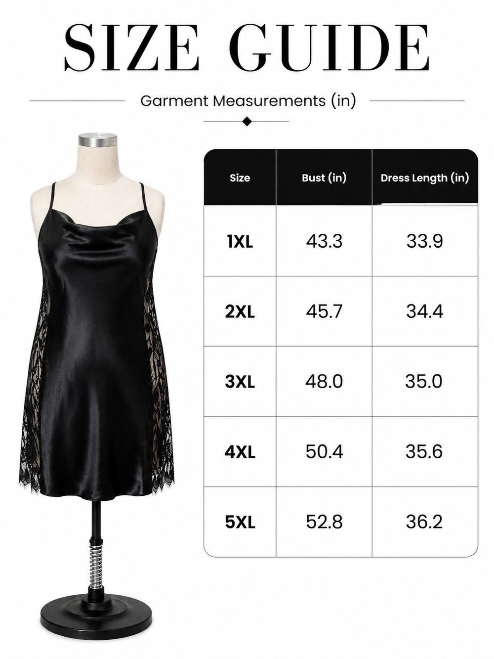 Women's satin slip dress - View 8 | TEVQA
