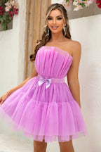 Yacht Party Dress - TEVQA