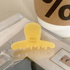 Mini French Style Octopus Hair Claw - View 6 | TEVQA