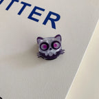 Halloween mini hair clip - View 11 | TEVQA