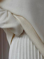 The Aspen Aesthetic Knitted Set - TEVQA
