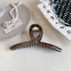 Holiday Plaid Acetate Hair Clip Collection - View 7 | TEVQA