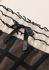 Structured Corset Dress - View 6 | TEVQA