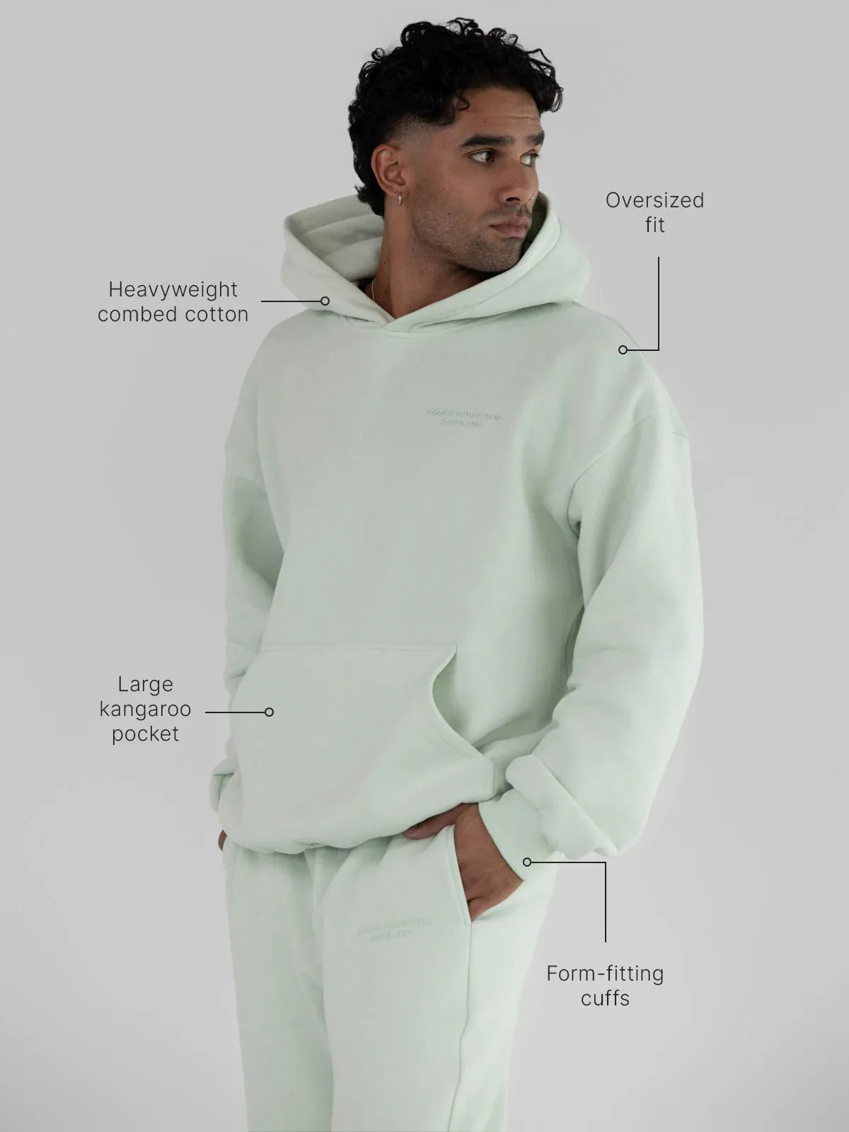 Pastel Hoodie - TEVQA