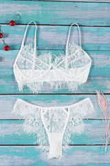 Hot Erotic Lingerie 2pc Set - Dress In Beauty